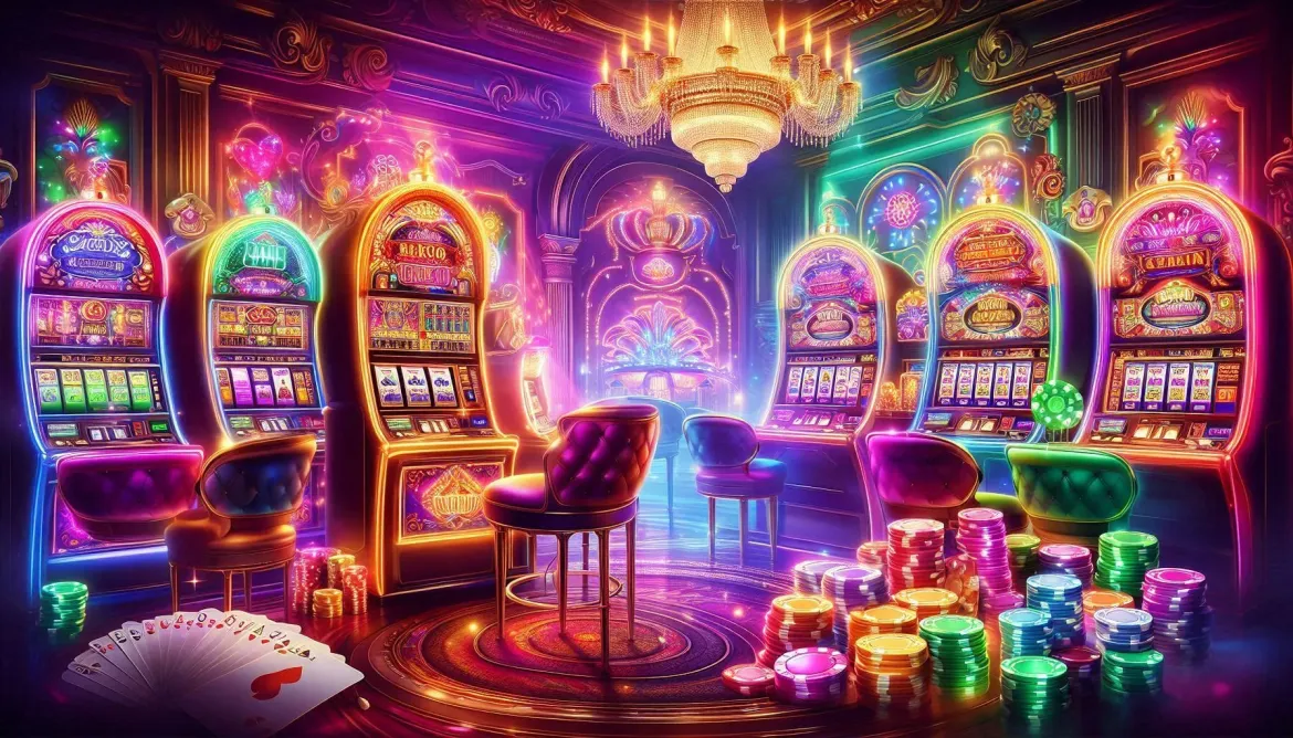 Les Croupiers Casino